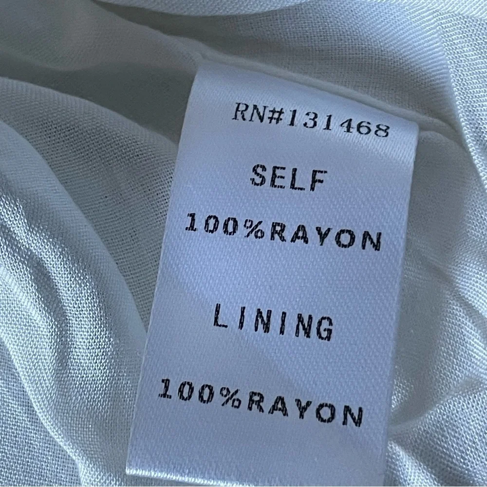 Baltic Born Leaf Print Off Shoulder Maxi Dress 18964 - Picture 9 of 14